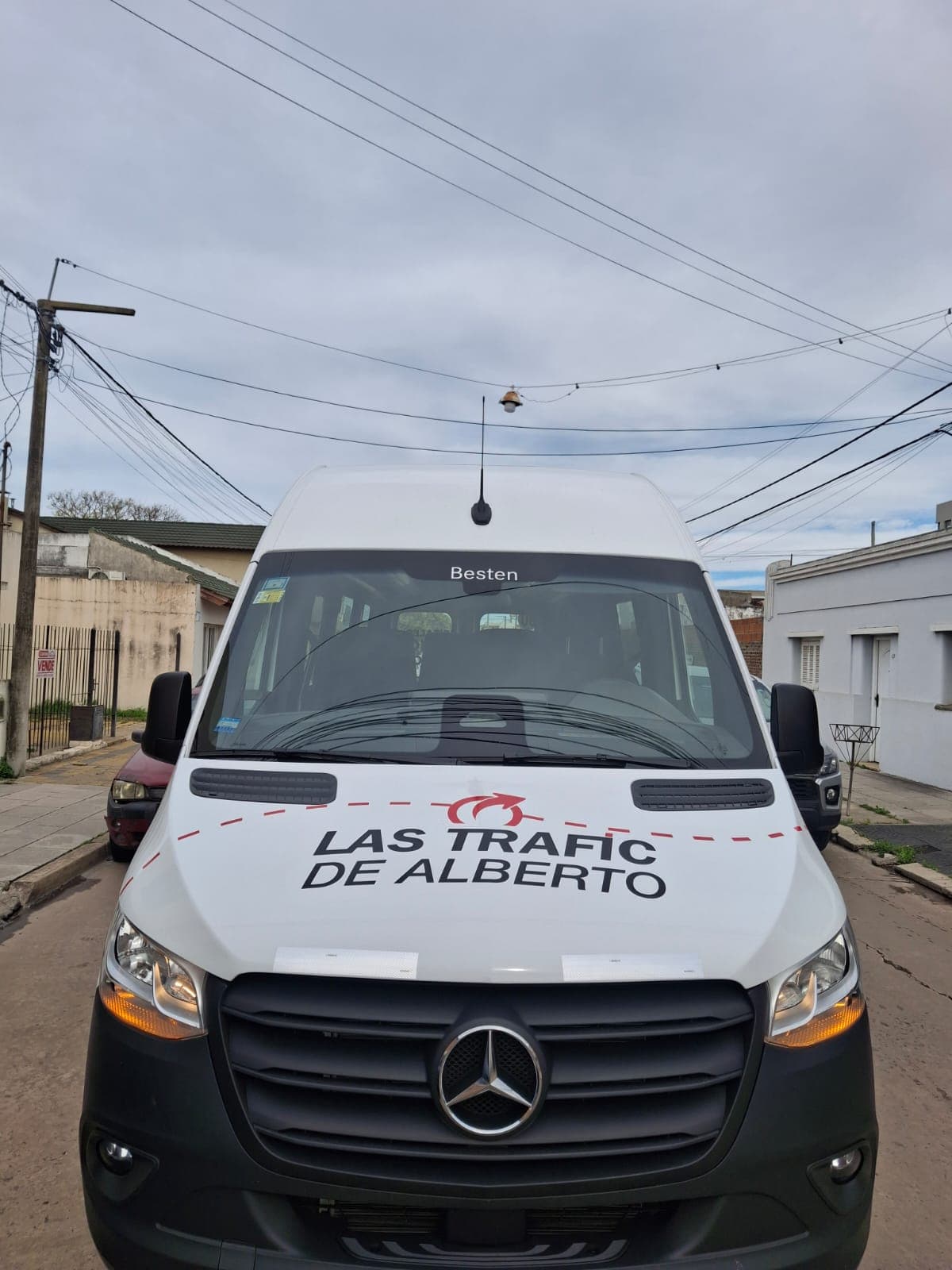 Flota Las Trafic De Alberto - foto 2
